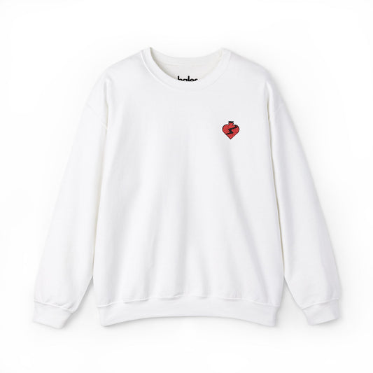 Love Potion Embroidered Sweatshirt